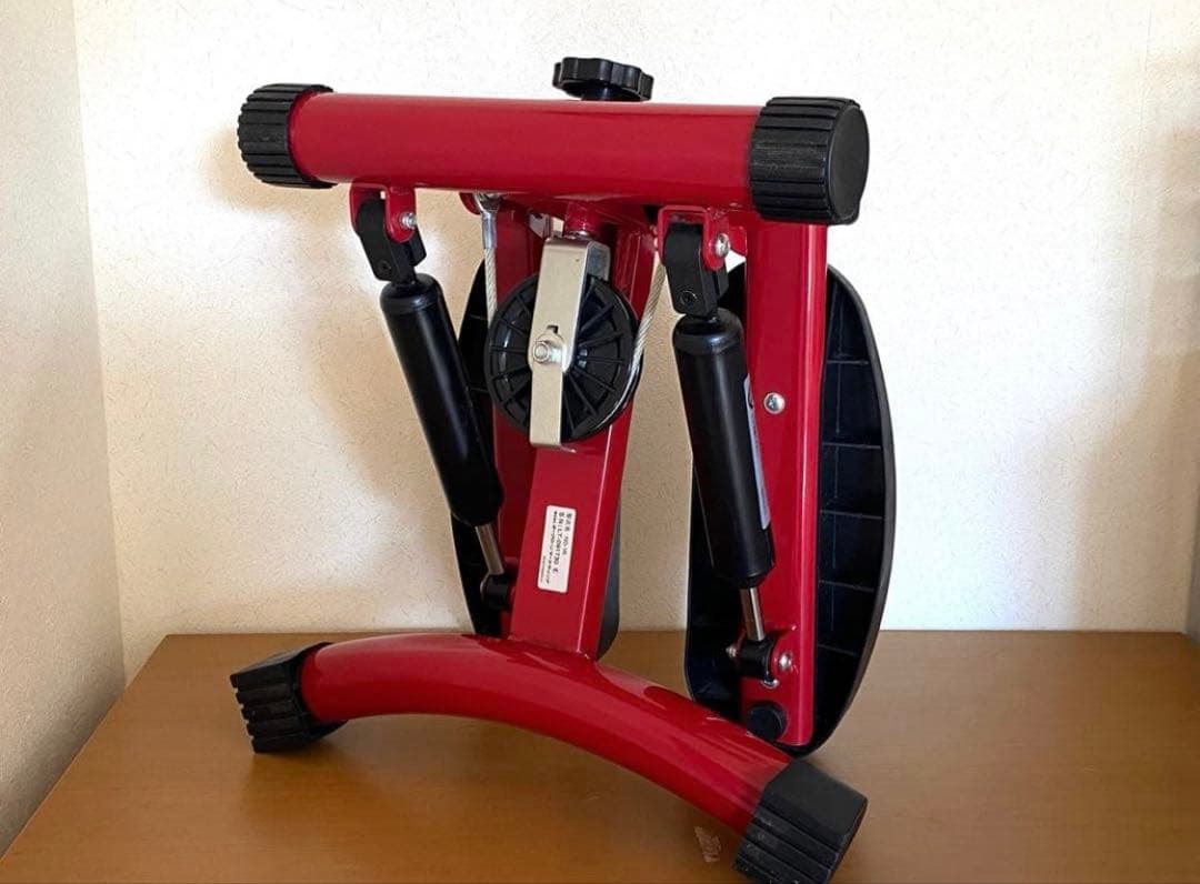 ナイスデイ　健康ステッパー　レッド