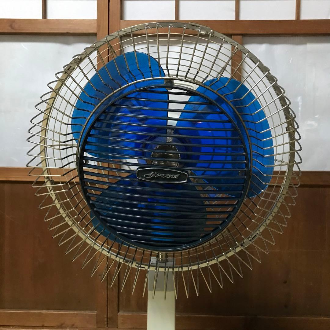 昭和レトロ　ゼネラル扇風機