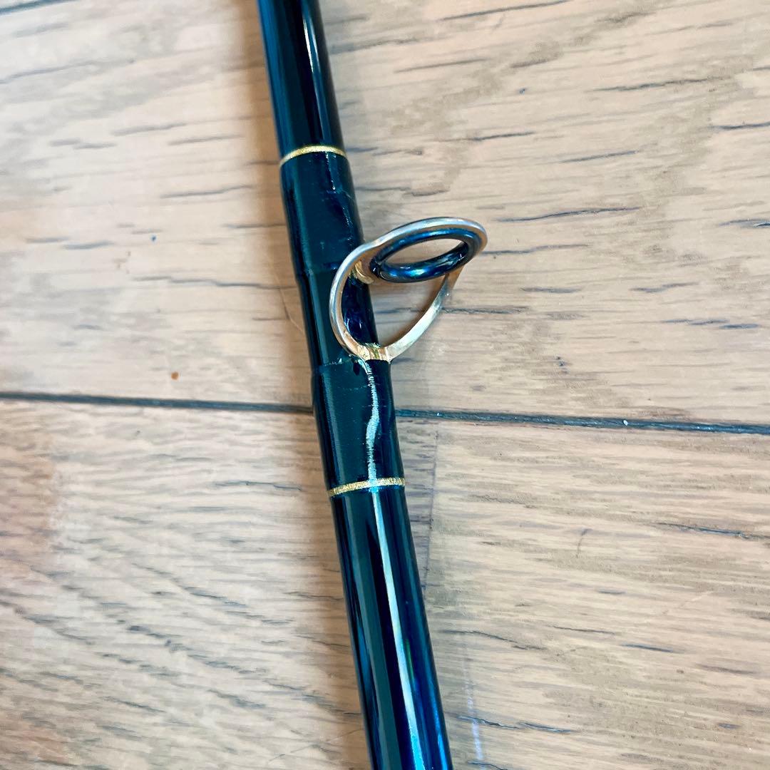 超希少 オフト 雷魚 七六 柔強 OFT