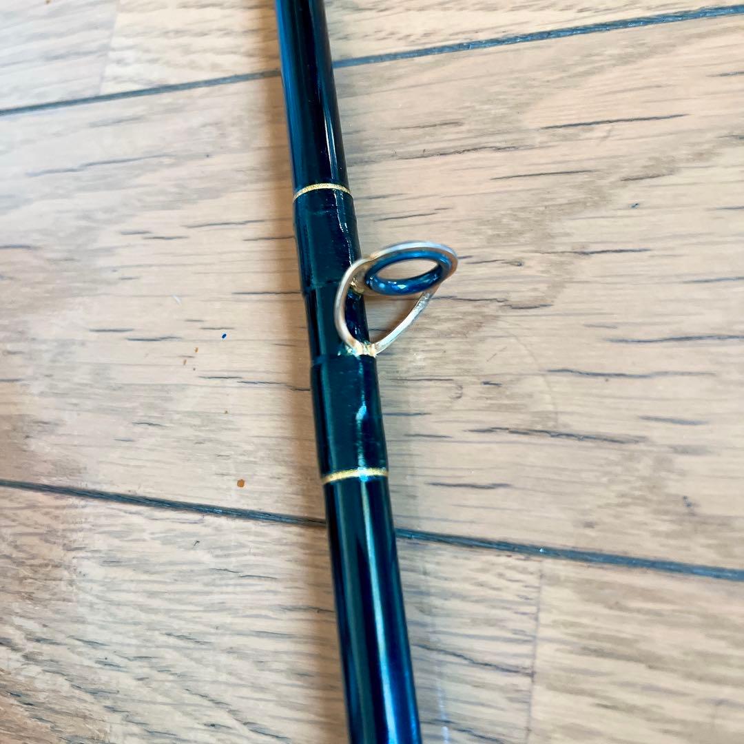 超希少 オフト 雷魚 七六 柔強 OFT