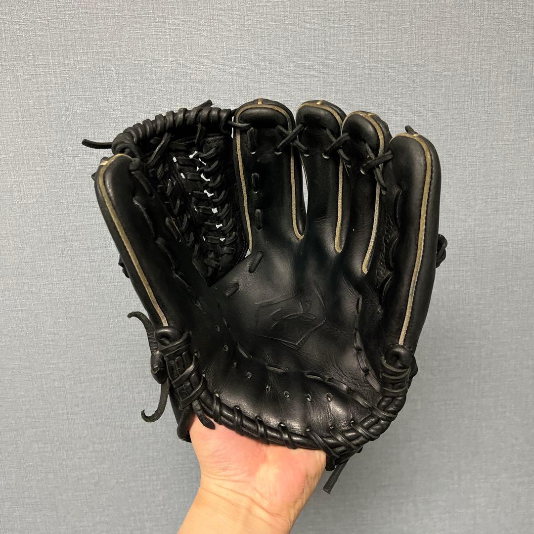 1169 アンダーアーマー I WILL 即戦力 軟式 少年 内野手用グローブ