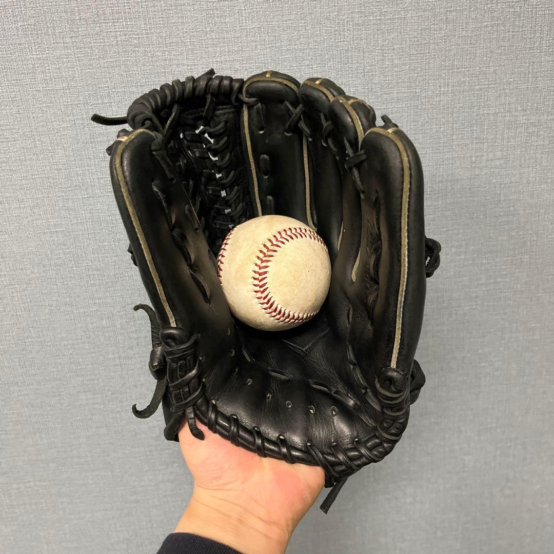 1169 アンダーアーマー I WILL 即戦力 軟式 少年 内野手用グローブ