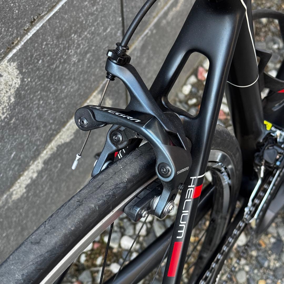 リドレー ヘリウム 2015年 XSサイズ シマノアルテグラ 11s