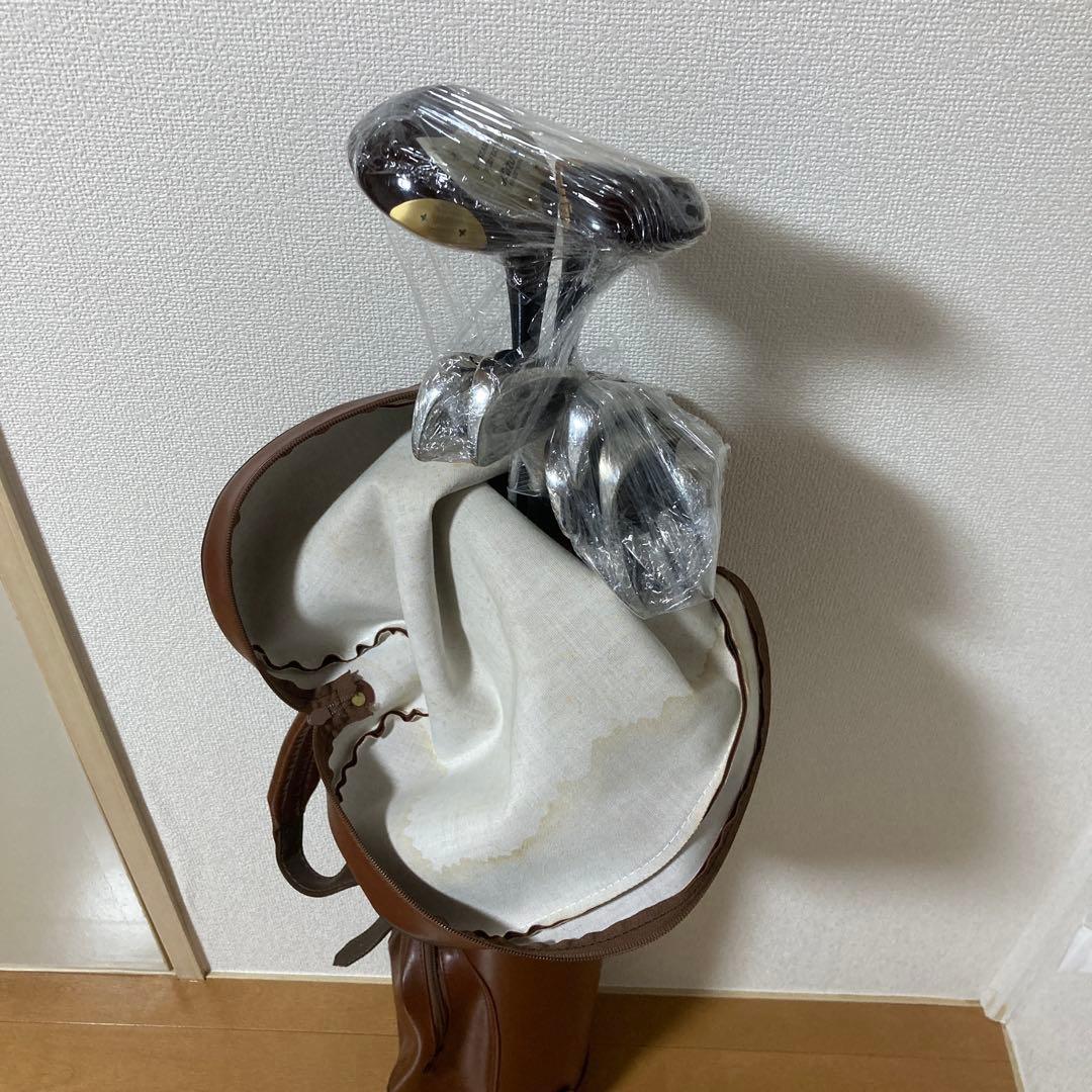 【格安】MIZUNO ミズノ レディース ゴルフ クラブ 初心者 セット 11本