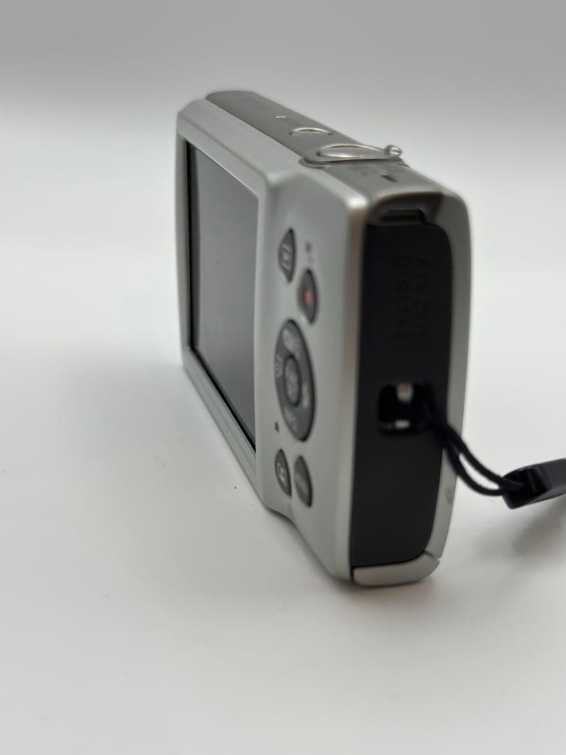 Canon IXY 200 コンパクトデジタルカメラ 【動作確認済】