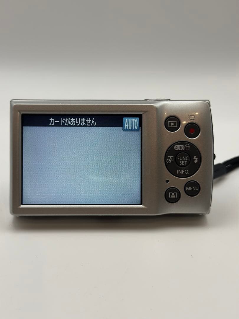Canon IXY 200 コンパクトデジタルカメラ 【動作確認済】