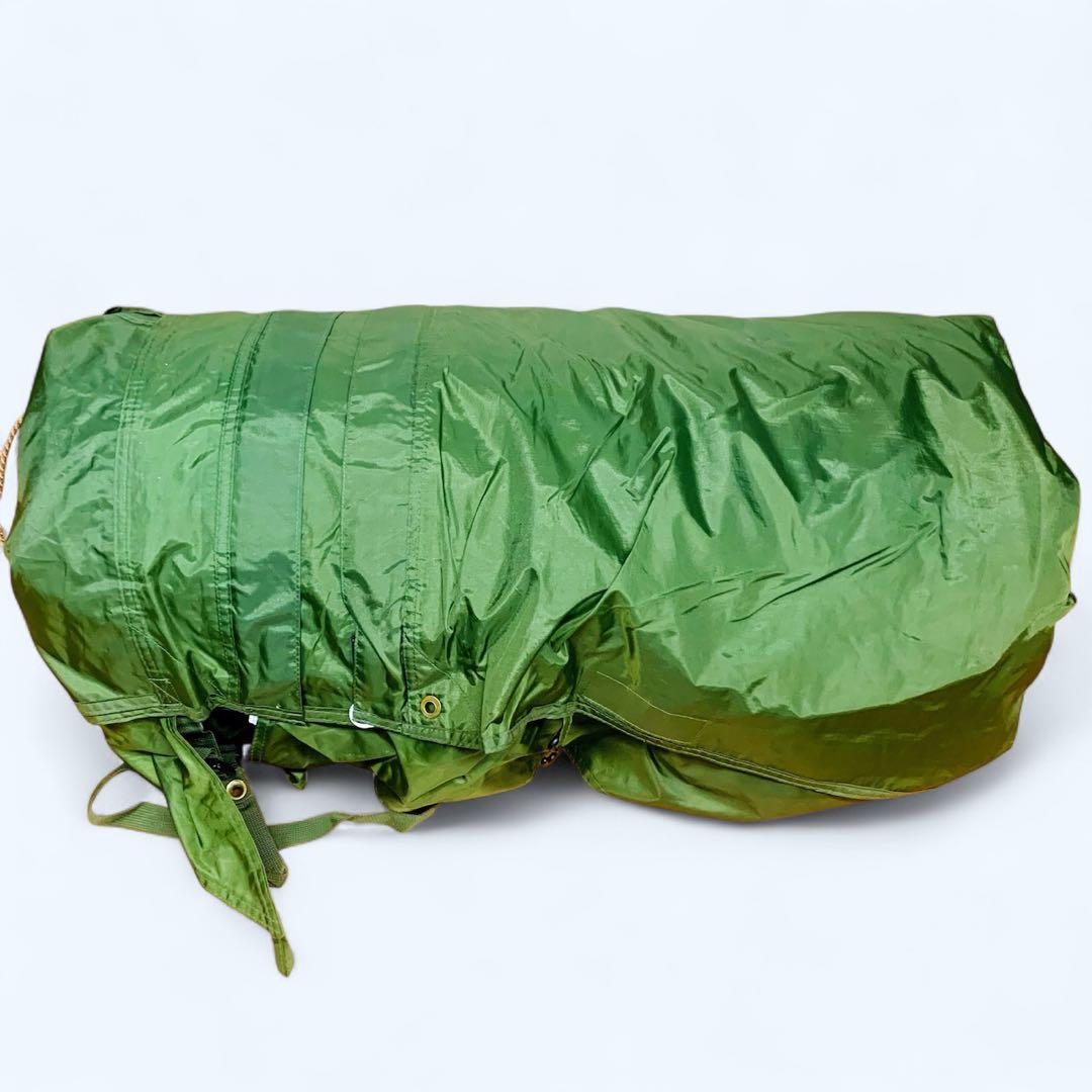 【美品】DOD カマボコテント3M カーキ T5-689-KH 2ルームテント