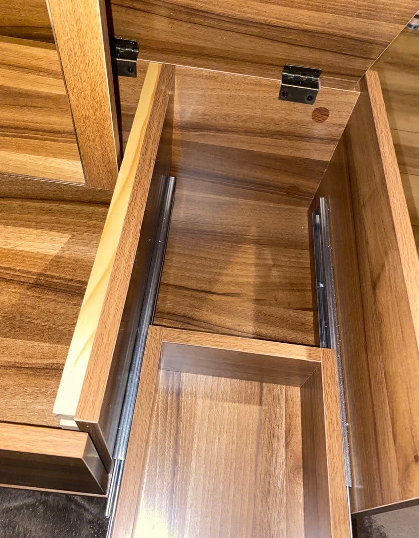 LOWYA ロウヤ ドレッサーテーブル