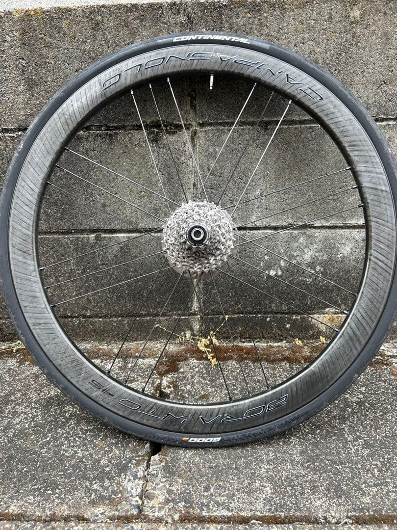 CAMPAGNOLO BORA WTO 45 DB 11~12s 【最終値下げ】