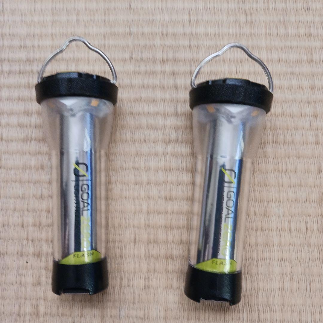 ゴールゼロ　カラビナ　シェード　セット