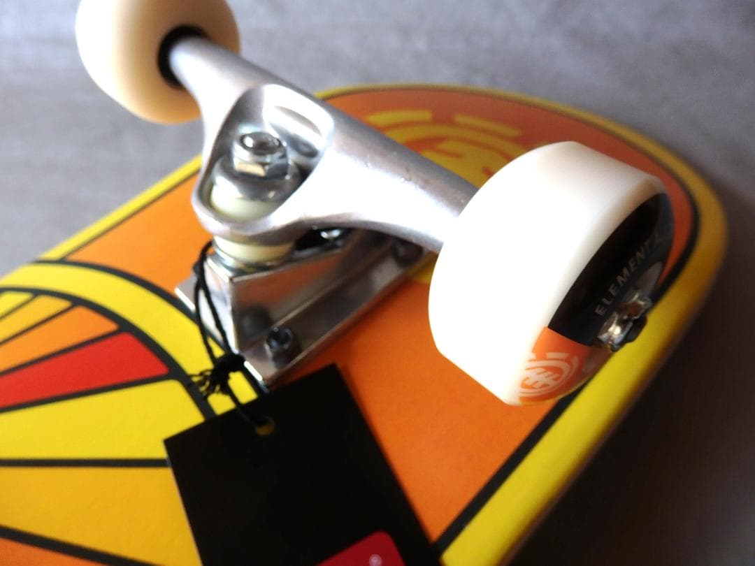 新品◆ELEMENT RISE AND SHINE コンプリート◆8.0