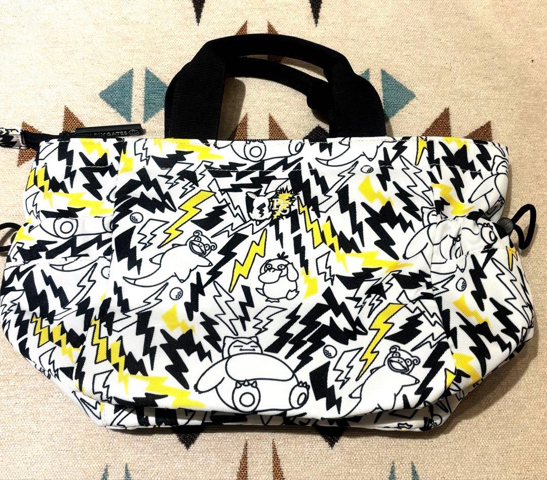 新品パーリーゲイツ✖️ポケモン