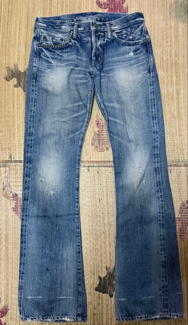 ヒステリックグラマー デニムパンツ 全30inch