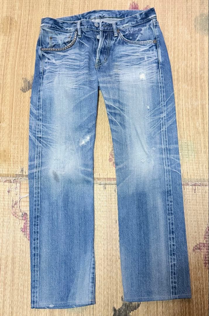 ヒステリックグラマー デニムパンツ 全30inch