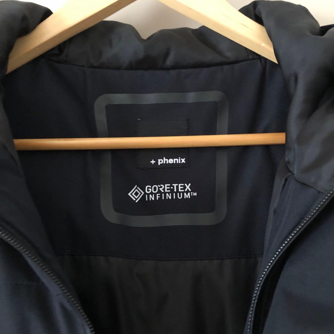 +phenix GORE-TEX アウター　スキー　スノーボード