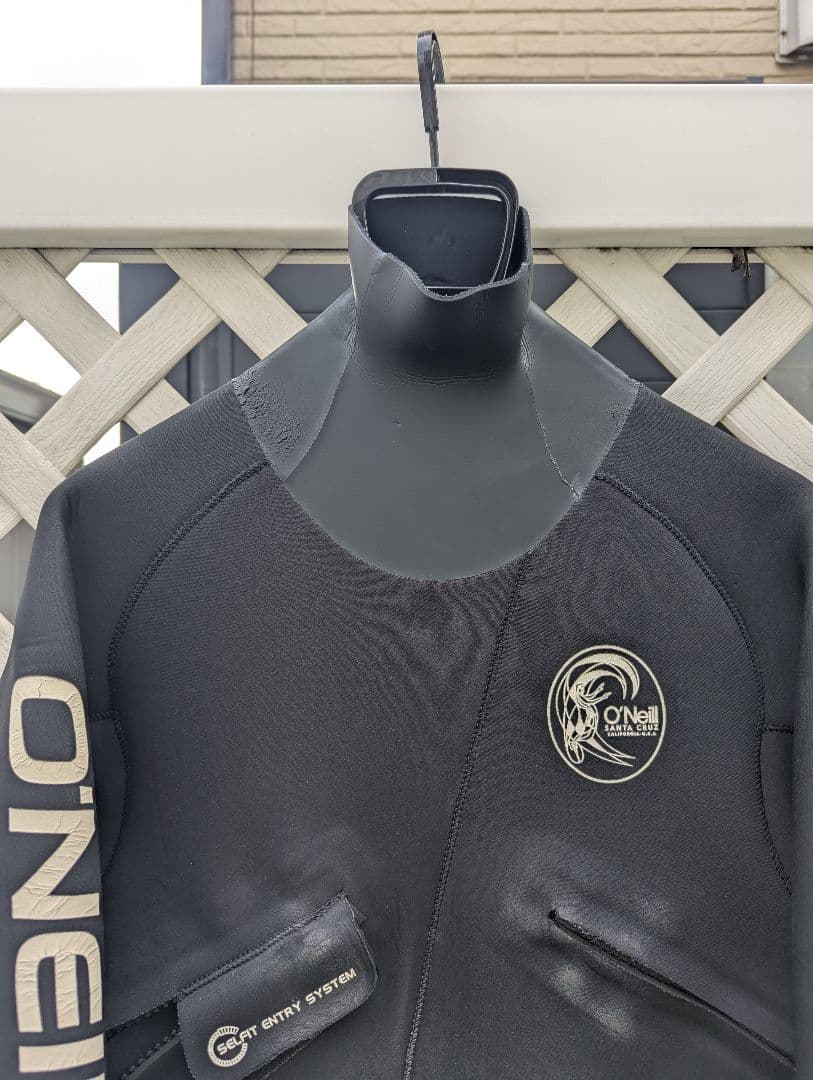 オニール & ビラボン 他 ウェットスーツセット