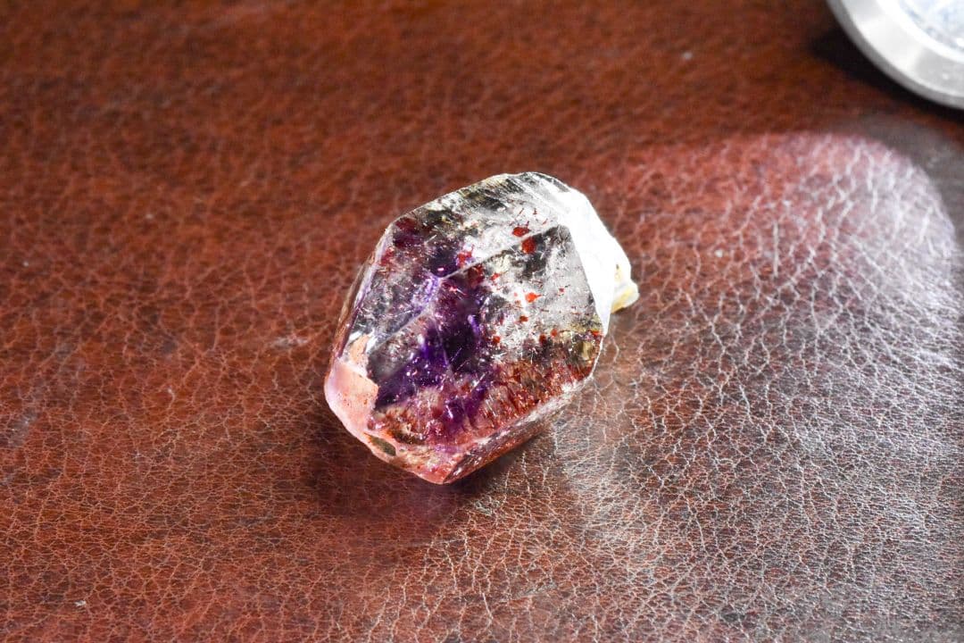 ジンバブエ産 シャンガンアメジスト2