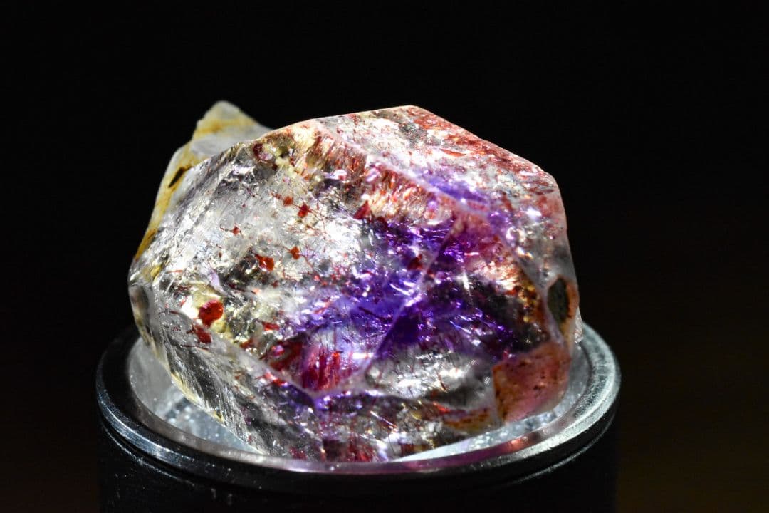 ジンバブエ産 シャンガンアメジスト2