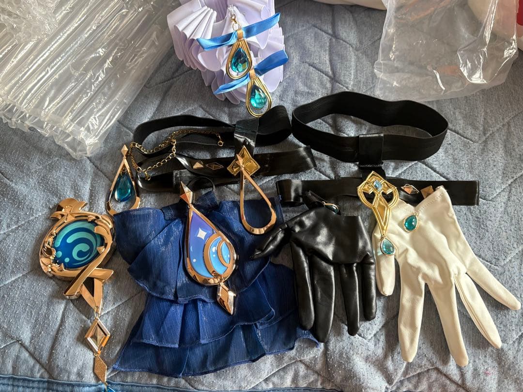 三分妄想 フリーナ Sサイズ ウィッグ付き