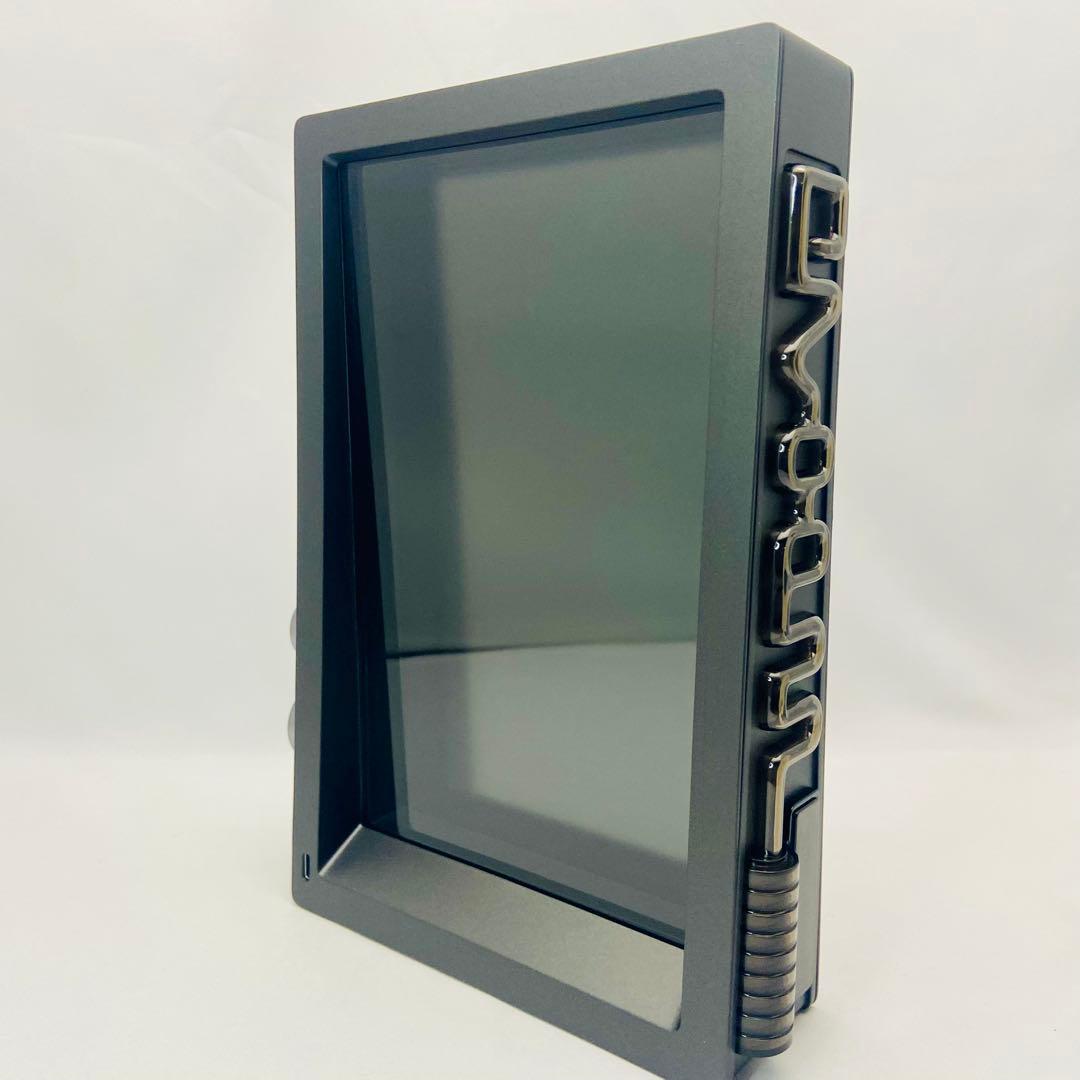 Divoom Times Frame 透明ディスプレイ 置き時計 64GB