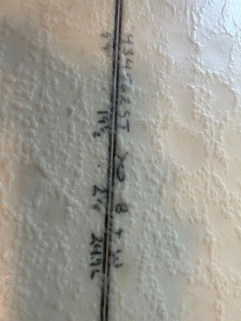 チャンネルアイランド　ブラック&ホワイト　5.9