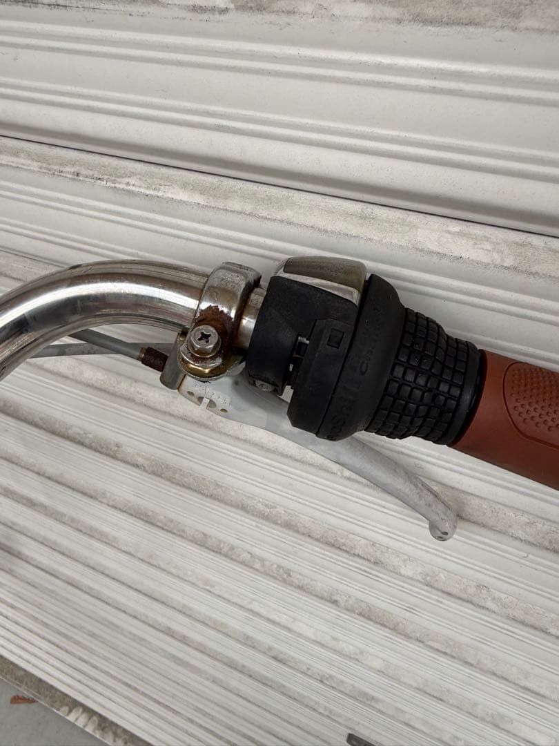 20 自転車 大阪市 【取りに来て頂ける人】 限定 27インチ 変速付き