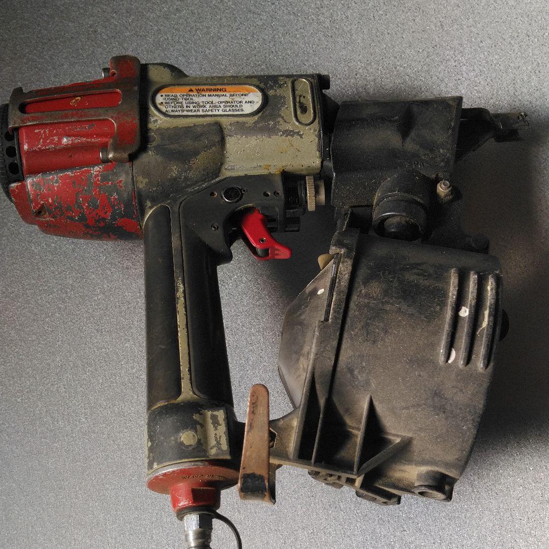 マックス565コイルネイラー