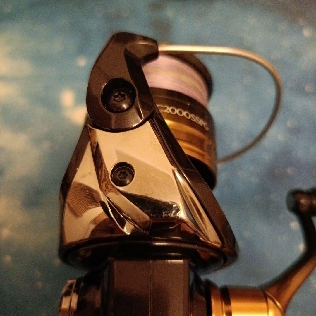 シマノ 22ソアレBB C2000SSPG