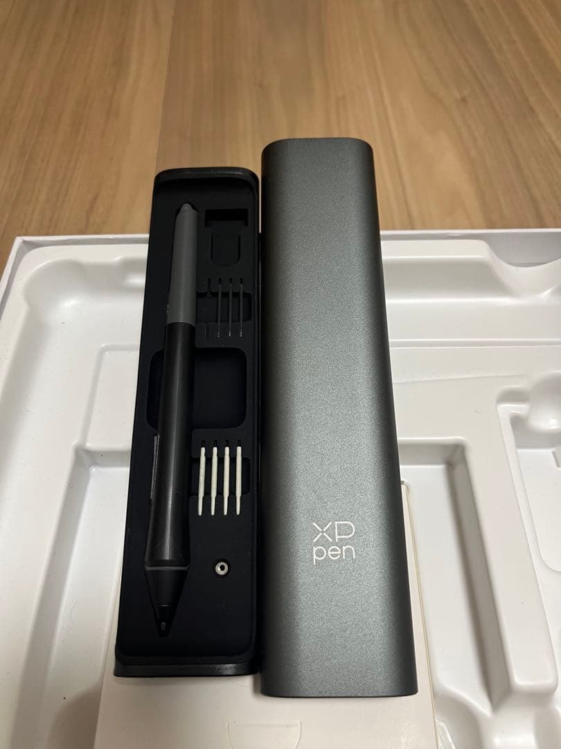 XP-PEN Artist pro 16 Gen2 3-in-1コード付