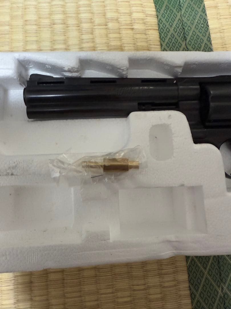 ノ*ー様 COLT PYTHON .357 MAGNUM モデルガン