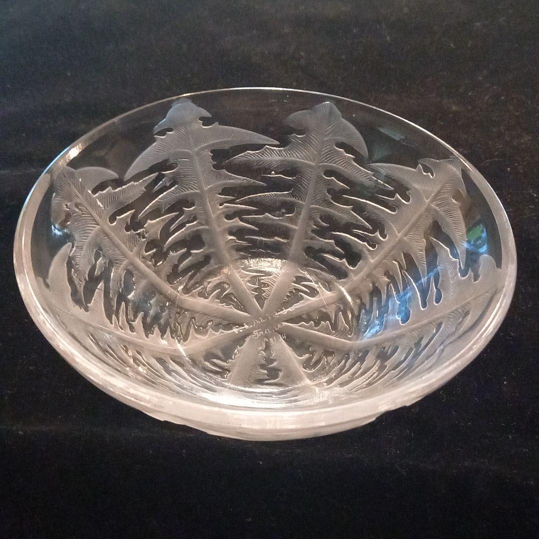 Lalique<ラリック>小鉢