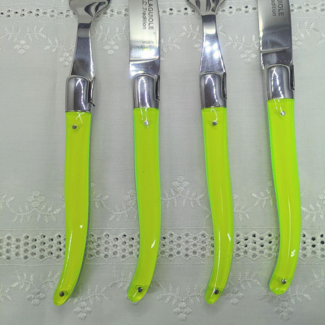 LAGUIOLE S.TRADITION ラギオール フランス製 カトラリー