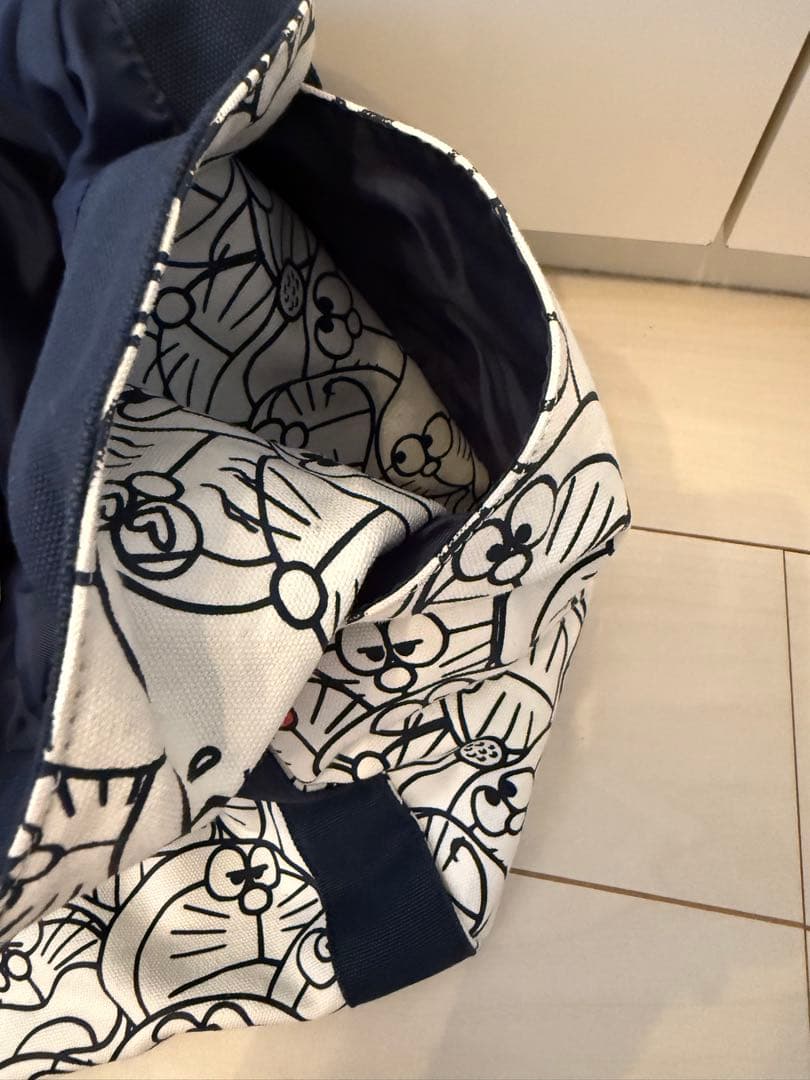 Jack Bunny!! ドラえもんトートバッグ