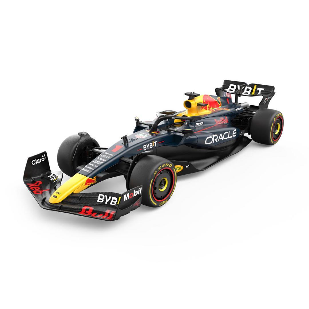 1/16 プラモデルキットR/C レッドブル F1 RB19