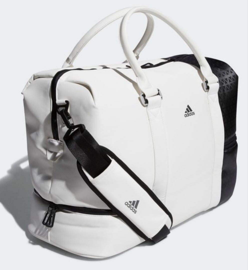 値下げ　adidasゴルフ　ツアープロ ボストンバッグ 新品未使用