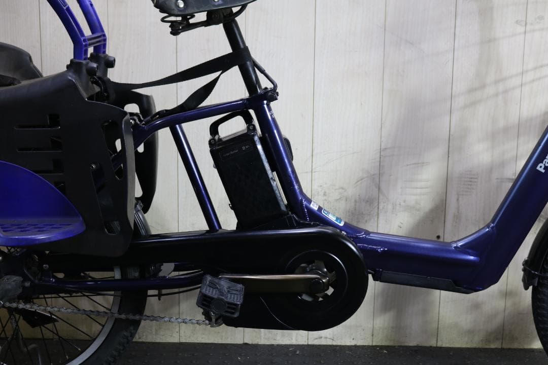 パナソニックギュットアニーズ BE-ELMA03V 20型 3段 LED 8AH