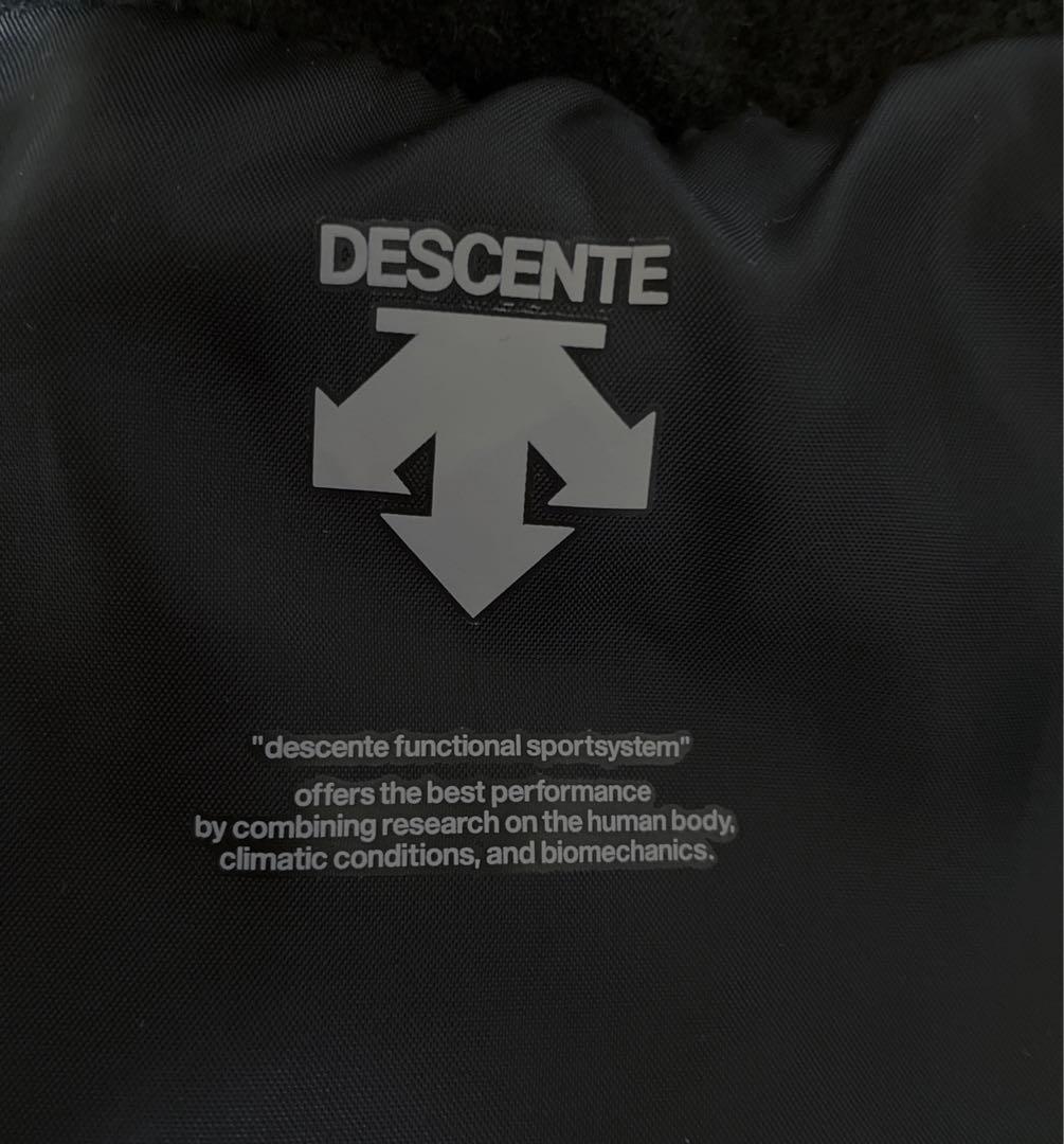 花子さま専用　　未使用 DESCENTE デサント ダウンジャケット