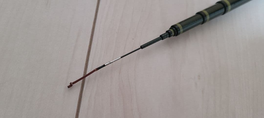 【美品】DAIWA テンカラキット33