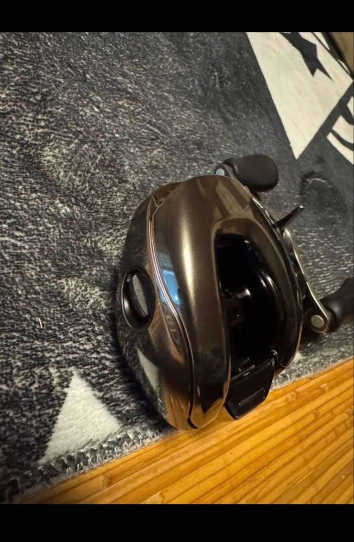 25アンタレス SHIMANO ANTARES 100HG ベイトリール