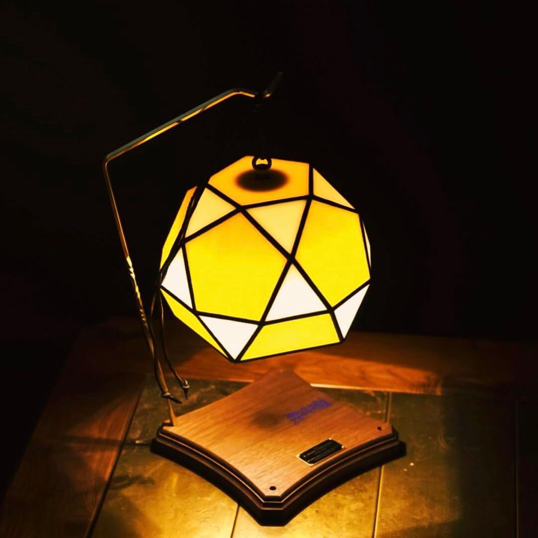 noras シェード Dタイプ ノラズ ゴールゼロ ランプシェード ジオドーム