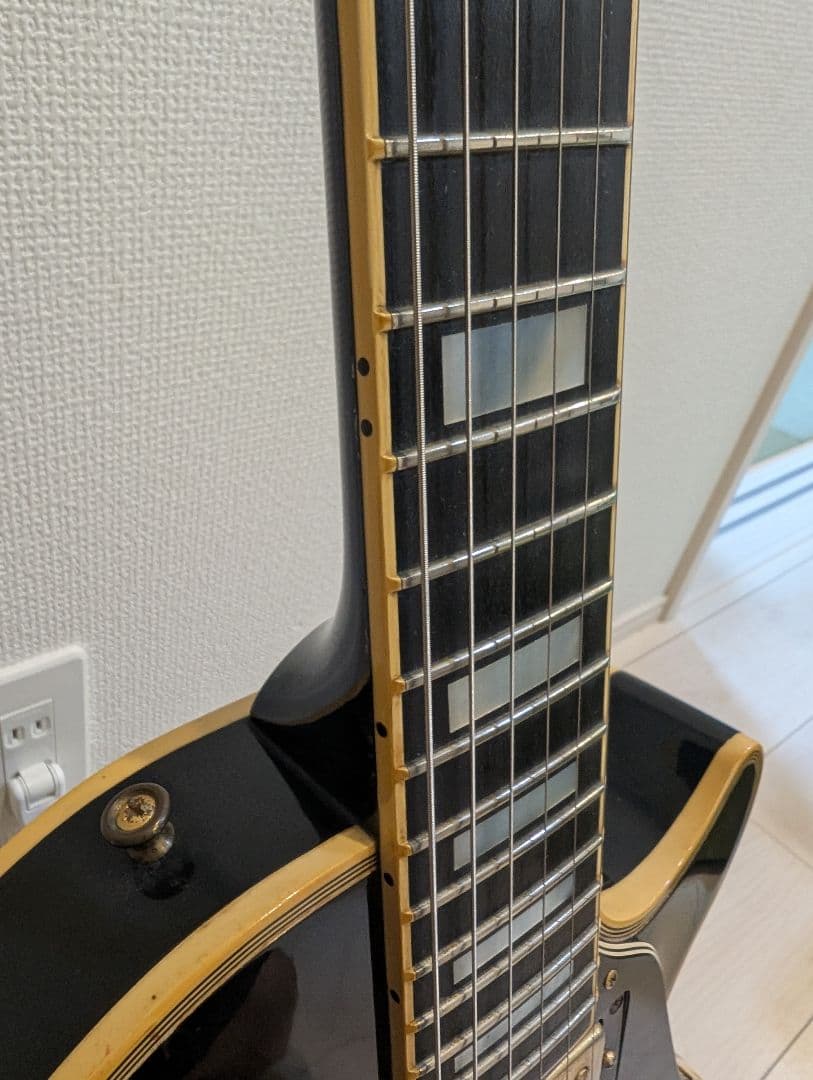 GIBSON Les Paul CUSTOM 1987年製