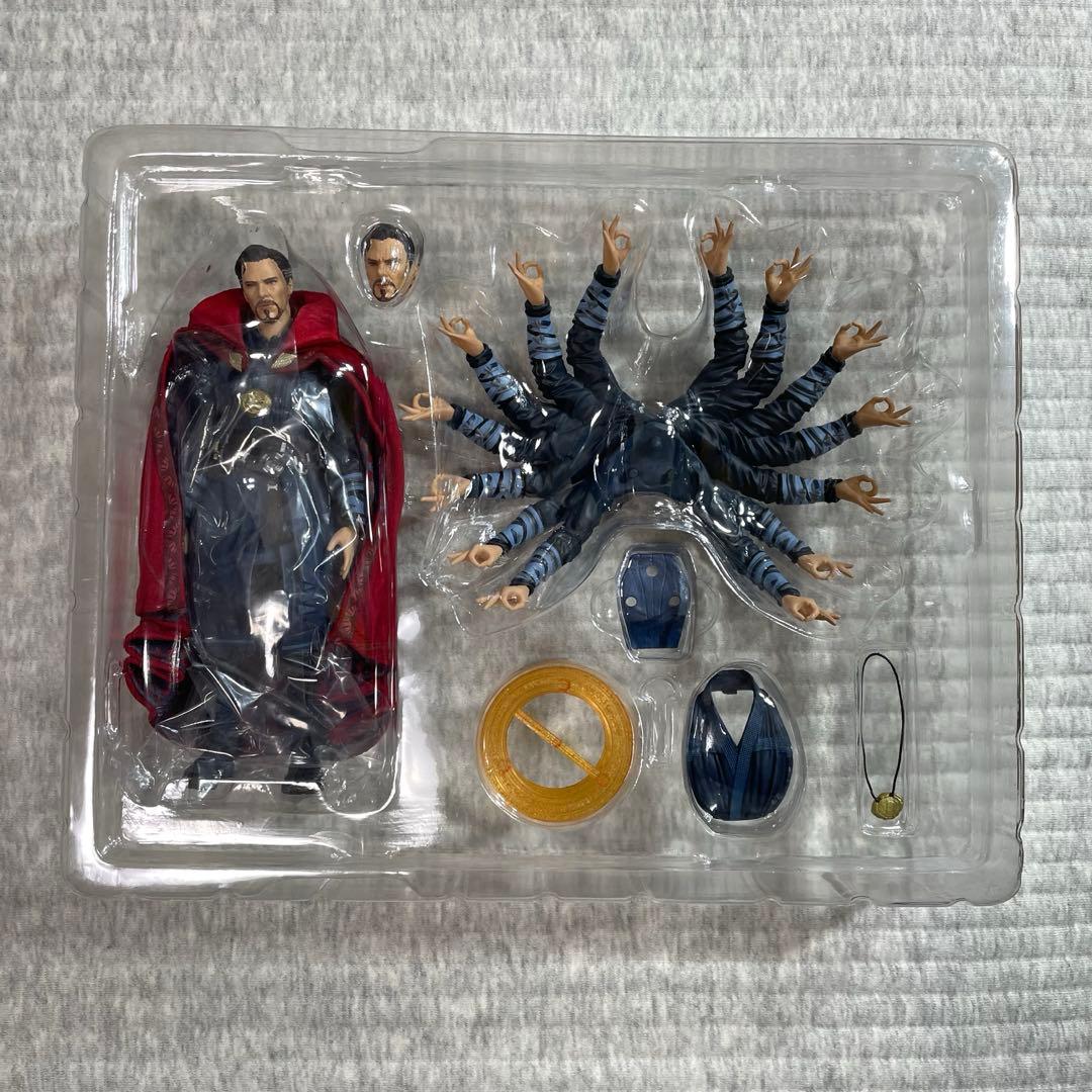 アメコミ Mafex No.152 Doctor Strange