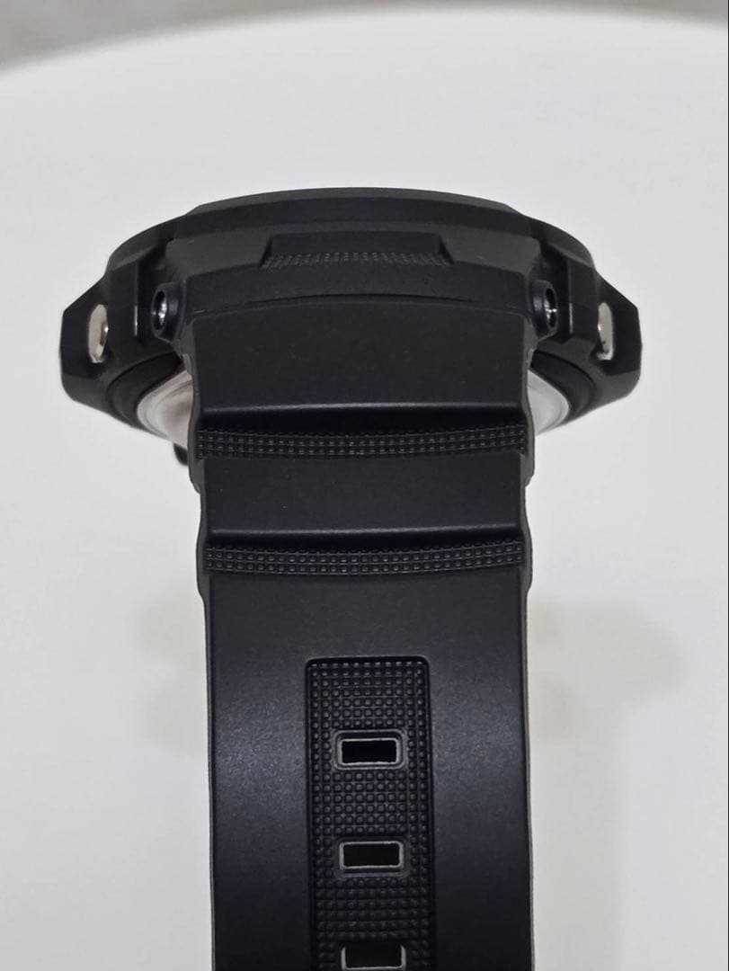 【匿名配送】CASIO G-SHOCK 腕時計 電波ソーラー ネイビー