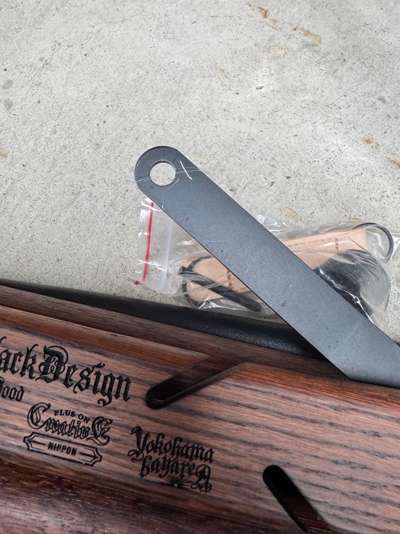 DEVISE WORKS BLACK DESIGN シダレザクラ 7周年モデル