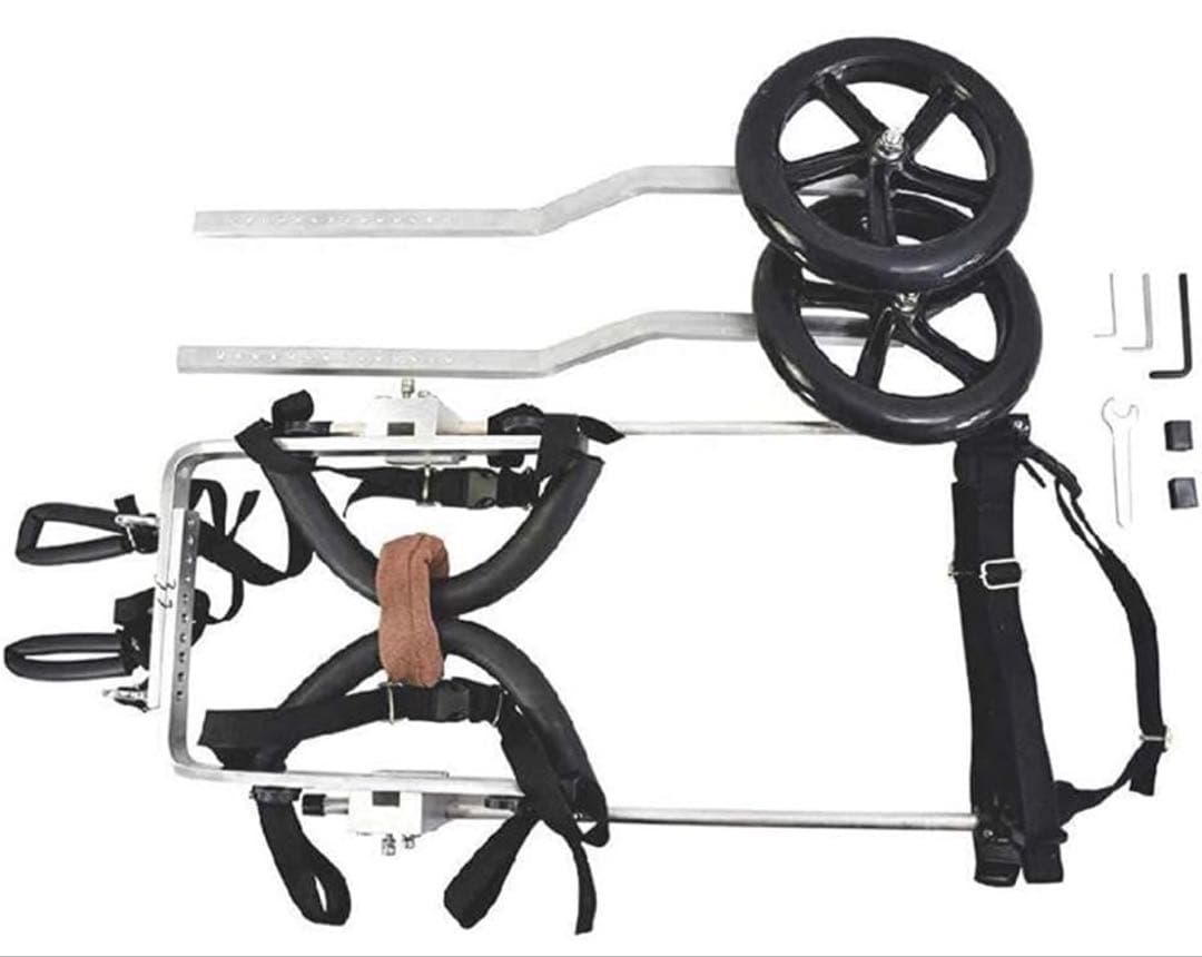 犬用車いす　調節可能