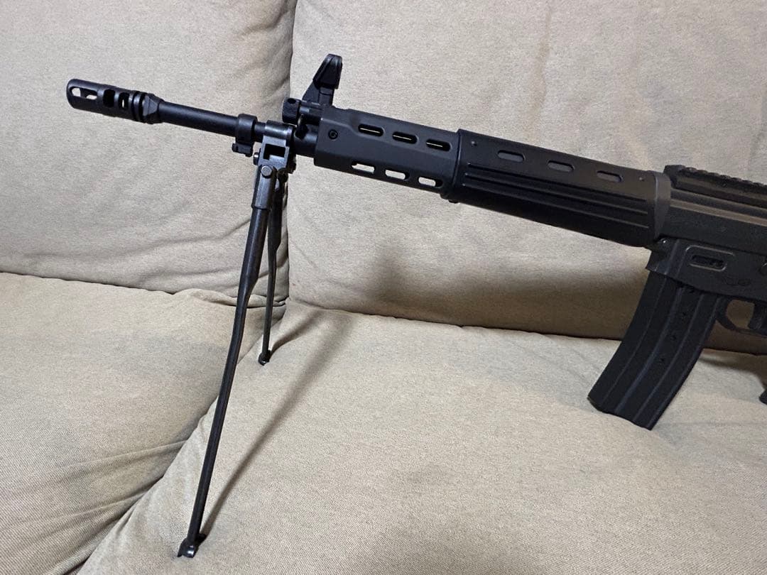 東京マルイ　スタンダード電動ガン　89式小銃　固定銃床式　動作・弾速確認済み