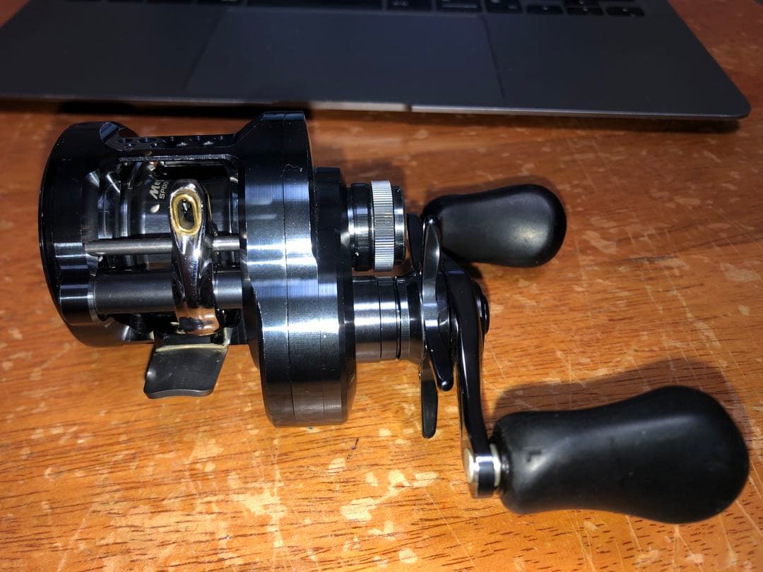 シマノ カルカッタコンクエスト シャローエディション31HG