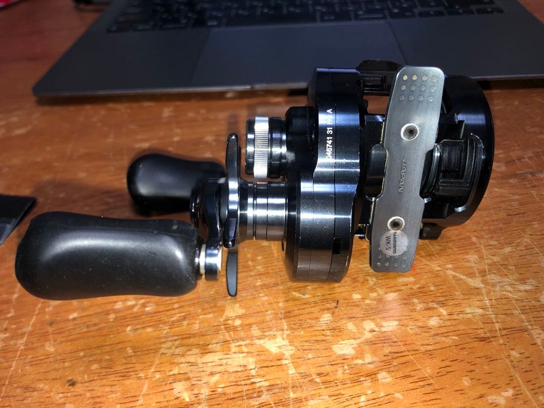 シマノ カルカッタコンクエスト シャローエディション31HG