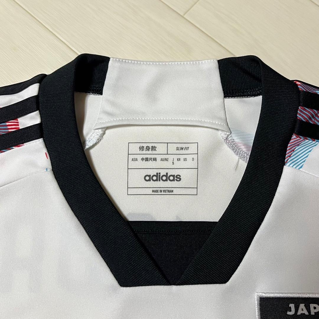 アディダス 日本代表 ユニフォーム サッカー オーセンティック 2022 鎌田