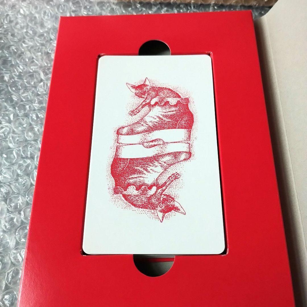 上田麻結 宇野亞喜良『スピリチュアルタロット =SPIRITUAL TAROT』